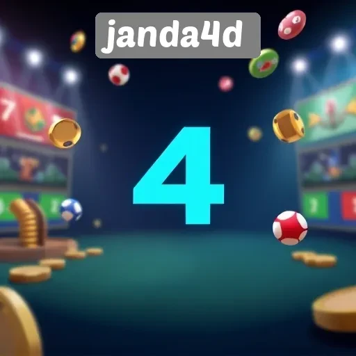 Beragam Permainan Menarik di Janda4D untuk Pecinta Game