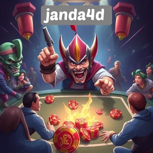 Perkembangan Janda4D di Dunia Game Indonesia