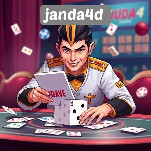 Inovasi Terbaru yang Ditawarkan oleh Janda4D untuk Pengguna