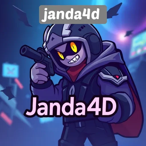 Janda4D dan Peranannya dalam Komunitas Game Lokal