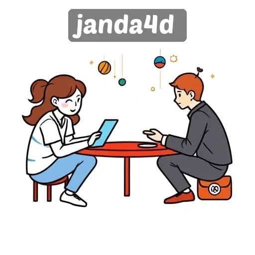 Bagaimana Janda4D Mendorong Keterlibatan Penggunanya