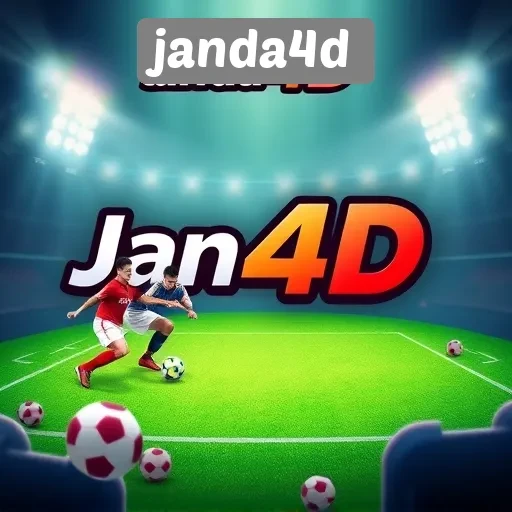 Janda4D: Inovasi dalam Permainan Virtual di Indonesia