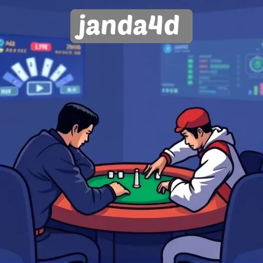Strategi Aman Bermain di Janda4D Untuk Meningkatkan Peluang Menang